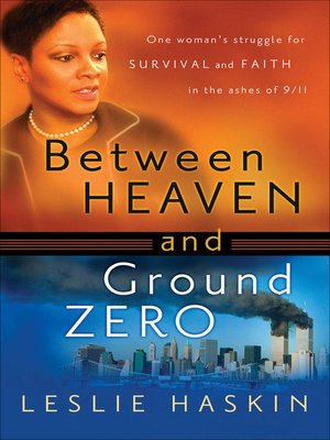 cover image of Between Heaven and Ground Zero